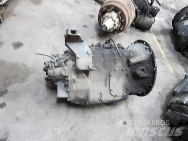 Scania GR801 علب تروس