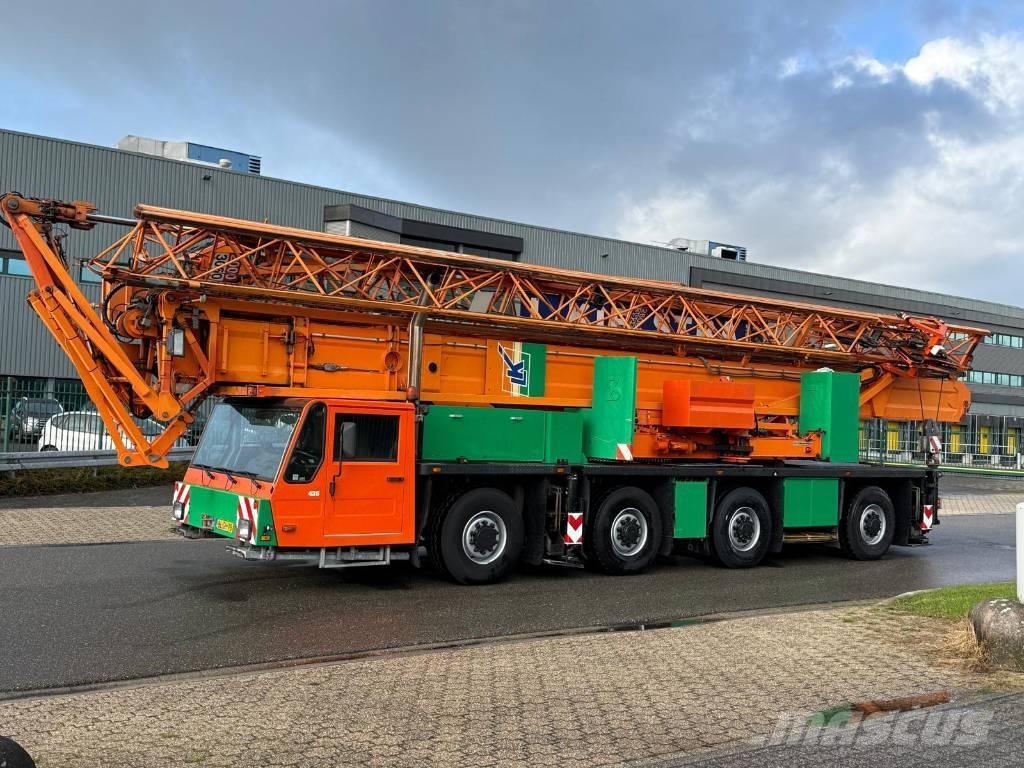 Spierings SK 488 AT4 رافعات برجية