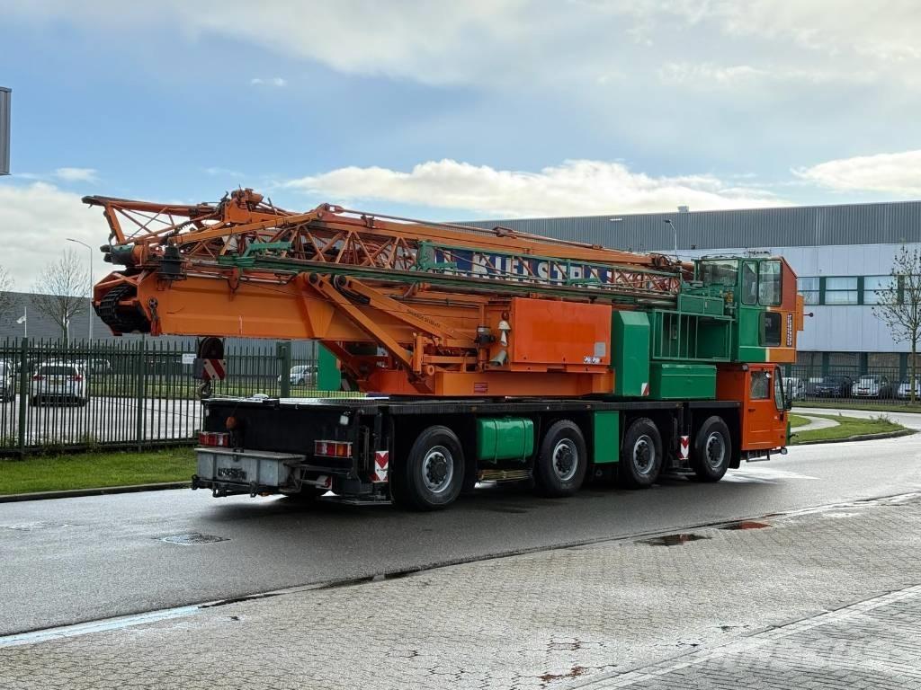 Spierings SK 488 AT4 رافعات برجية