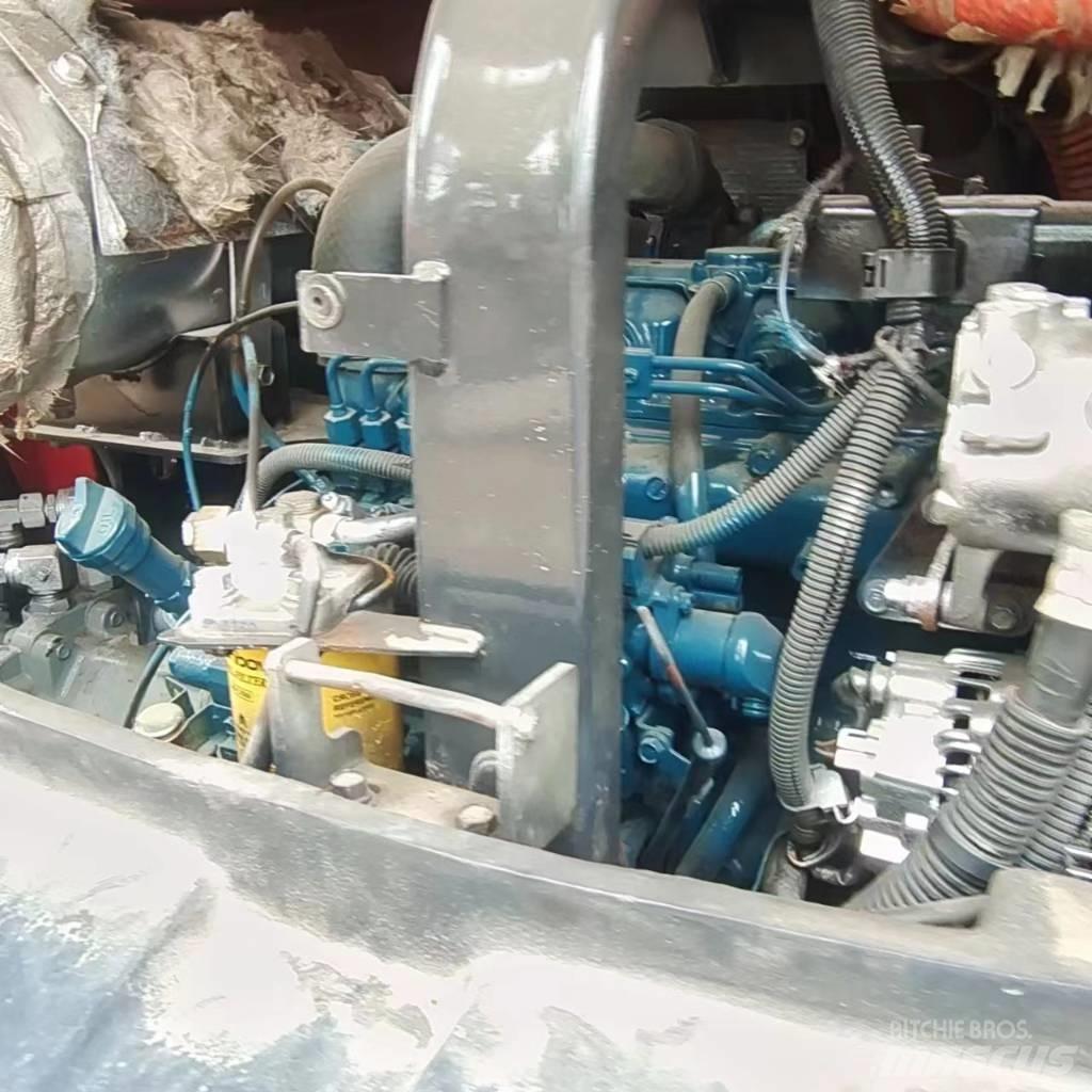 Kubota KX 183 حفارات زحافة