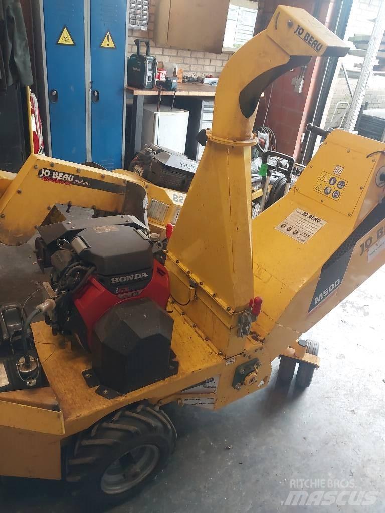  Jo beau M500 ماكينات تقطيع أخشاب الحراجة