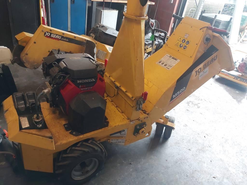  Jo beau M500 ماكينات تقطيع أخشاب الحراجة