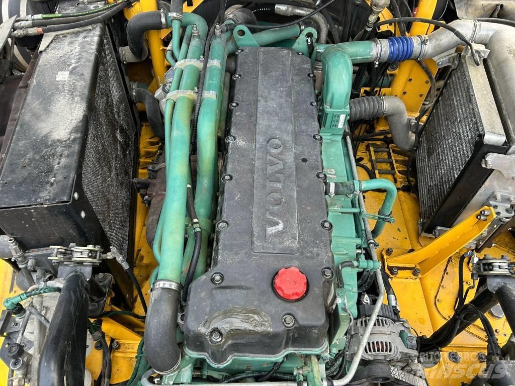 Volvo A 40 D ساحبات مفصلية