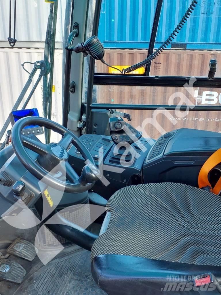 Kalmar DCG100-45ED6 مناولات حاويات