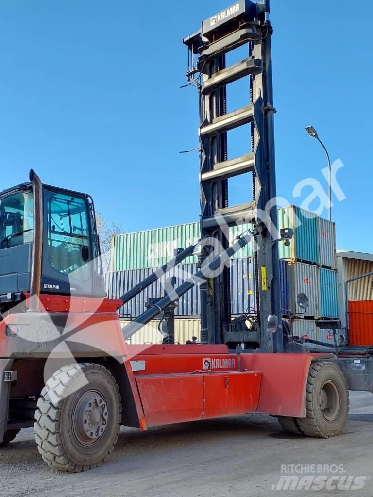 Kalmar DCG100-45ED6 مناولات حاويات