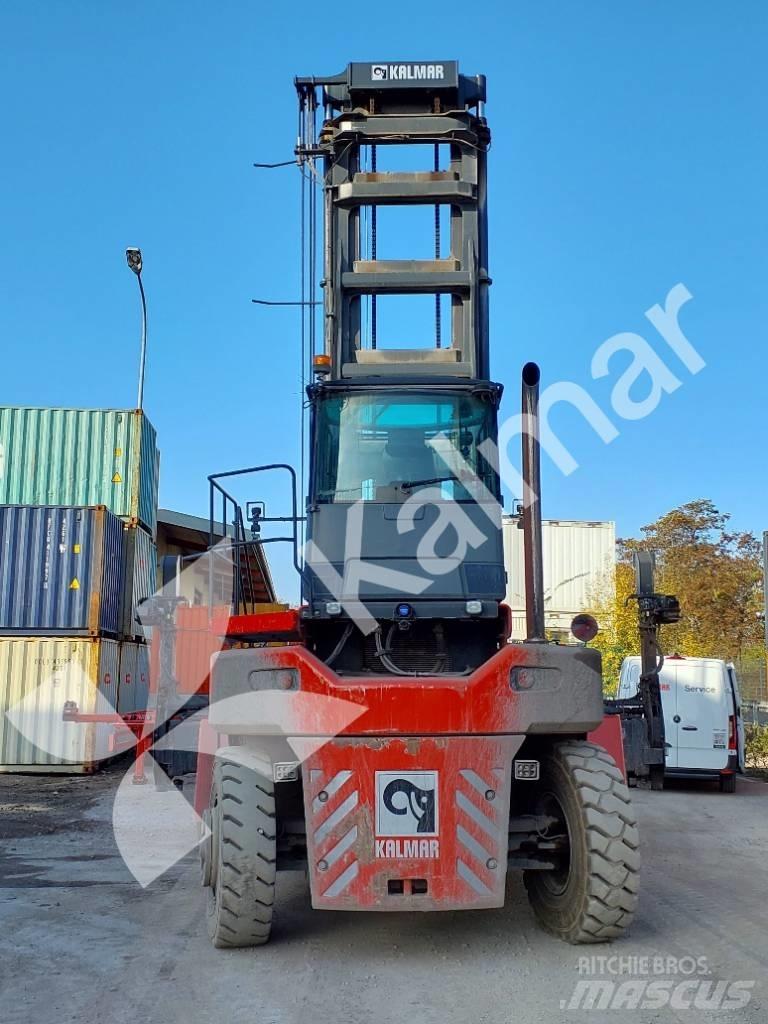 Kalmar DCG100-45ED6 مناولات حاويات