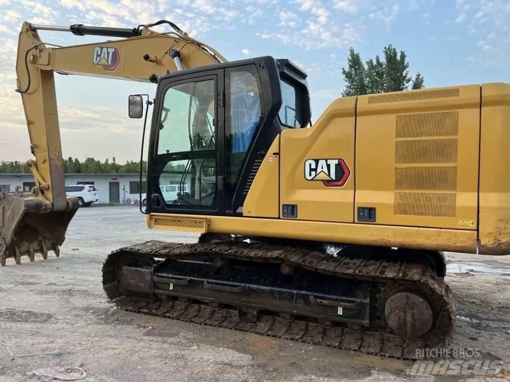 CAT 330 GC حفارات زحافة