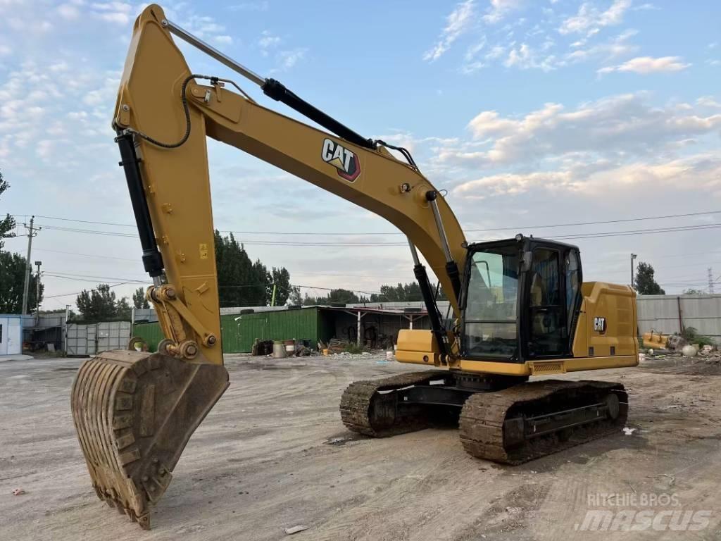 CAT 330 GC حفارات زحافة