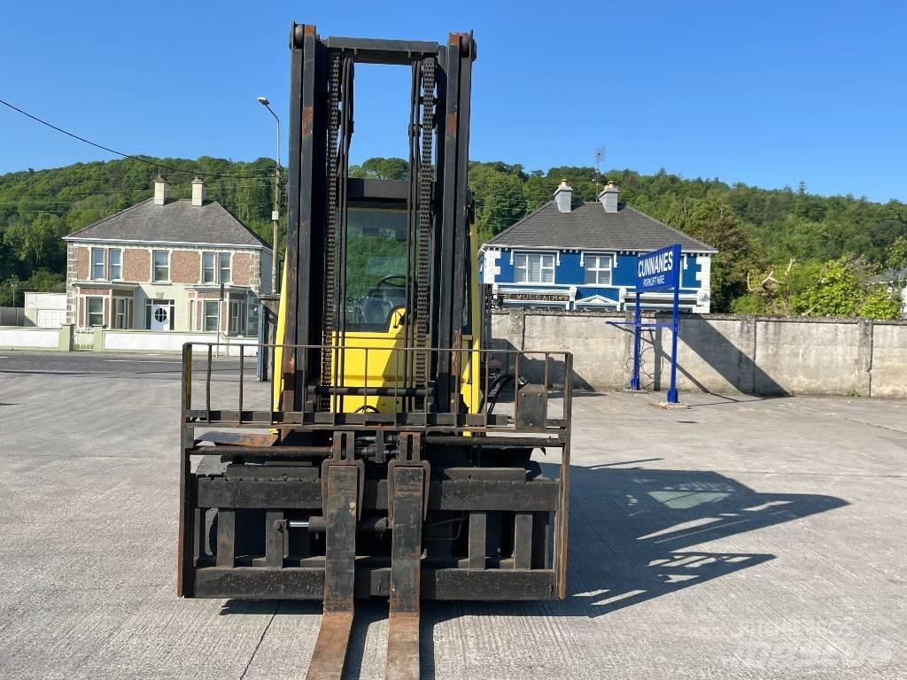 Hyster H 7.0 FT شاحنات الديزل