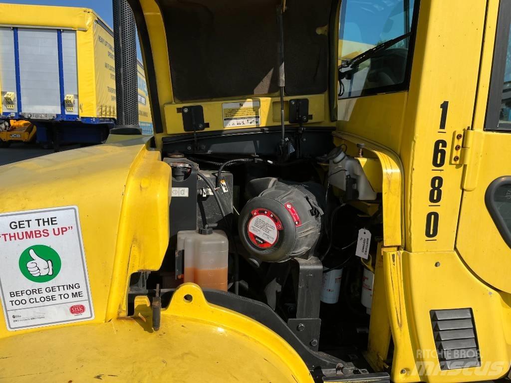 Hyster H 7.0 FT شاحنات الديزل