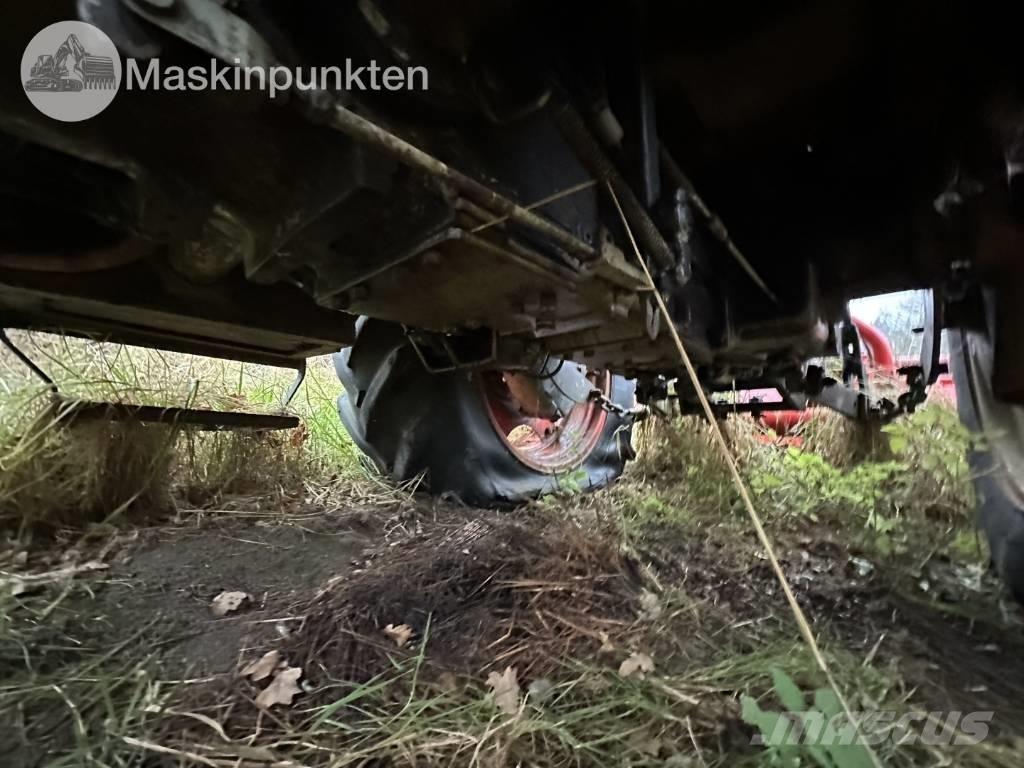 Zetor 6718 الجرارات