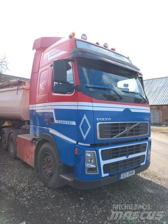 Volvo FH 12 420 وحدات الجر
