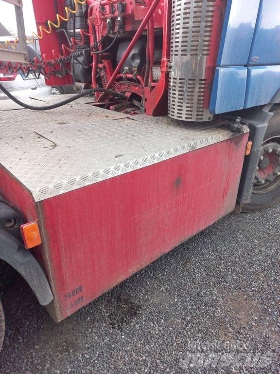 Volvo FH 12 420 وحدات الجر