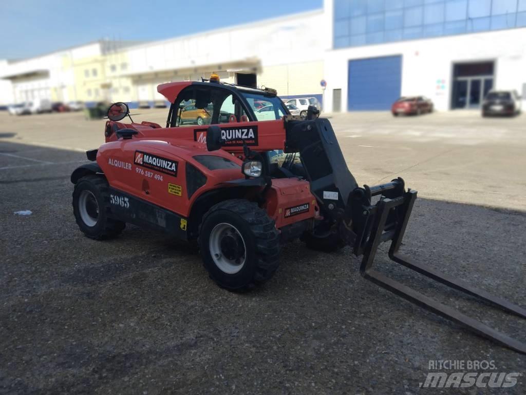 Manitou MT 625 مناولات متداخلة