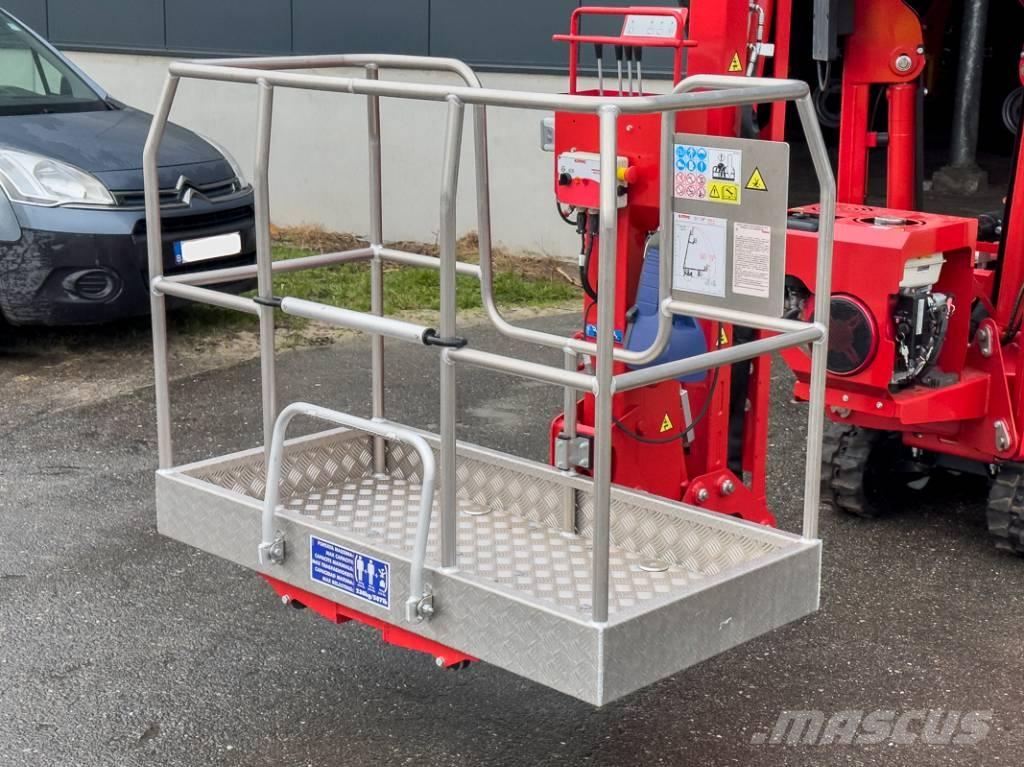 CMC S 13 F رافعات سلة مفصلية