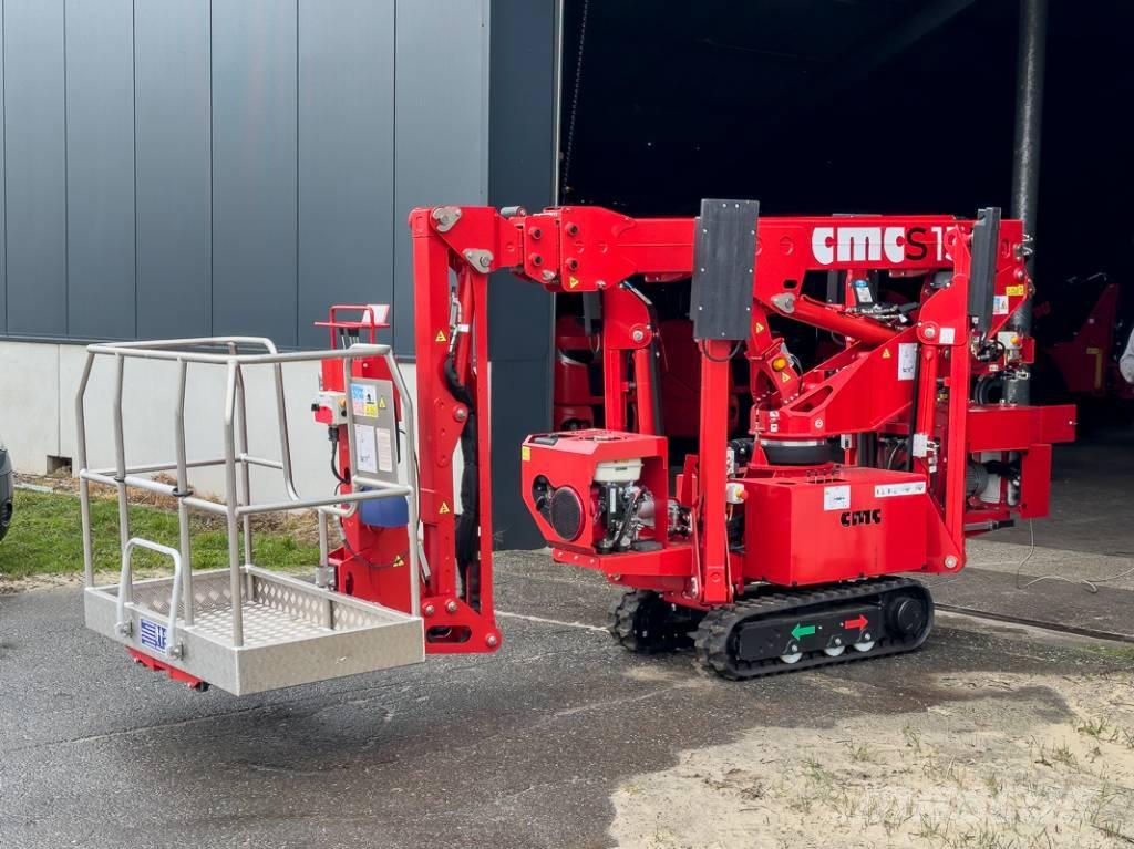 CMC S 13 F رافعات سلة مفصلية