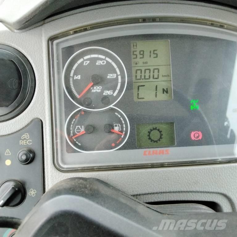 CLAAS Arion 430 CIS الجرارات