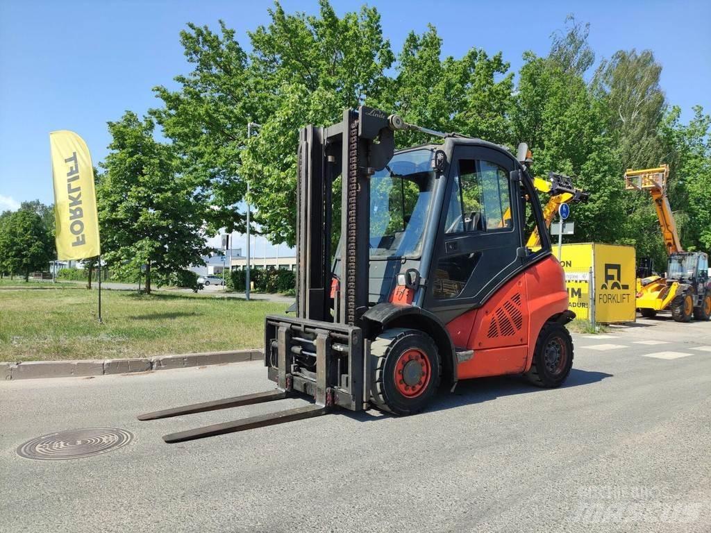 Linde H40D شاحنات الديزل
