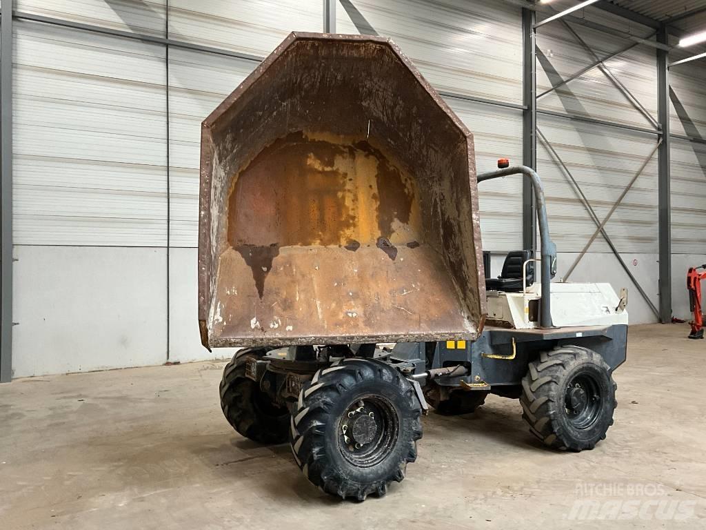 Terex TA 6 S عربات نقل قلابة للمواقع