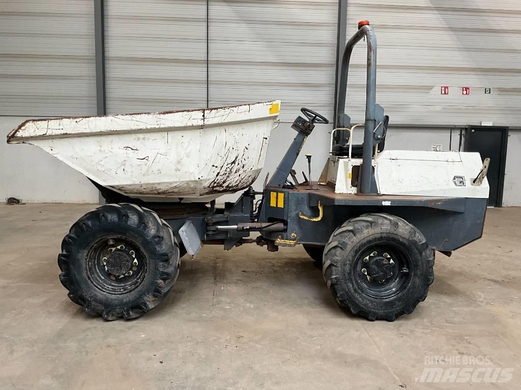 Terex TA 6 S عربات نقل قلابة للمواقع