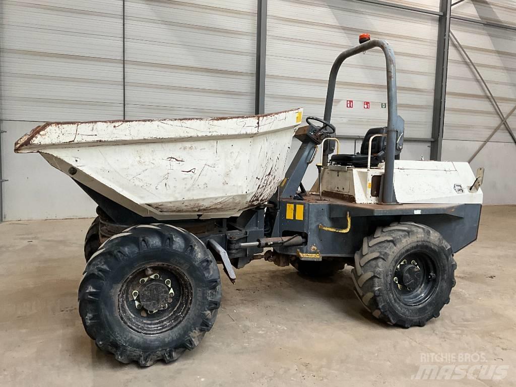 Terex TA 6 S عربات نقل قلابة للمواقع