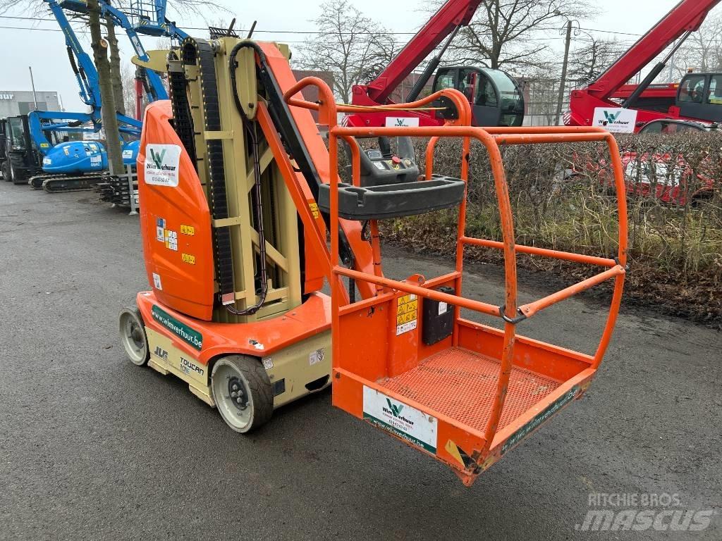 JLG Toucan 10 E رافعات سلة مفصلية