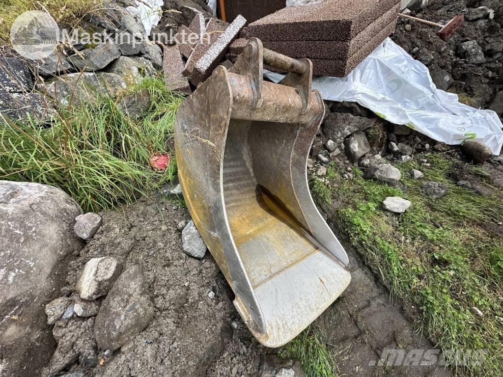 Volvo ECR 58 D حفارات صغيرة أقل من 7 طن (حفارات صغيرة)