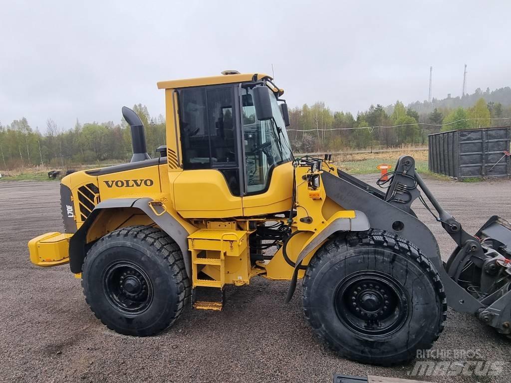 Volvo L 70 F لوادر بعجل