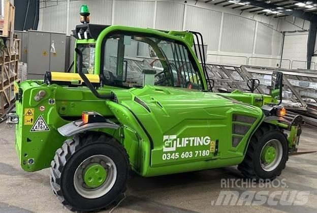 Merlo P 27.6 Plus مناولات متداخلة