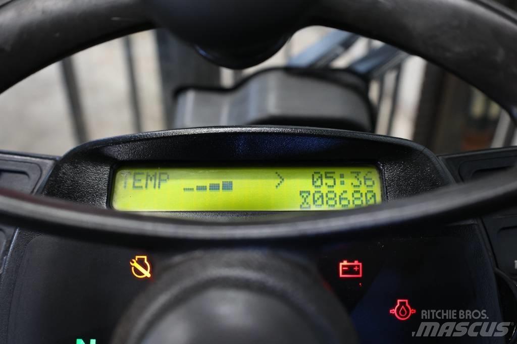Hyster H 1.6 FT شاحنات LPG