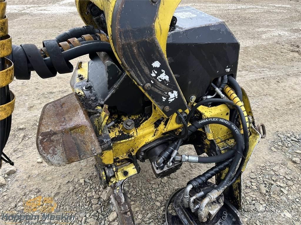Timberjack H754 رؤوس حصادات