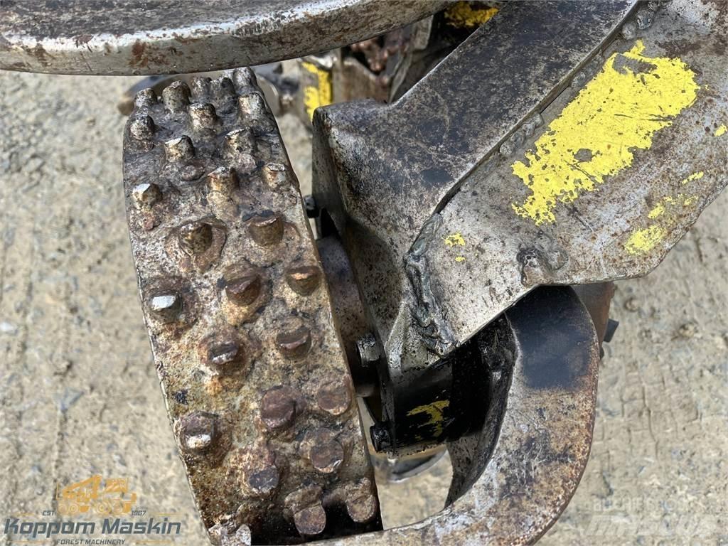 Timberjack H754 رؤوس حصادات