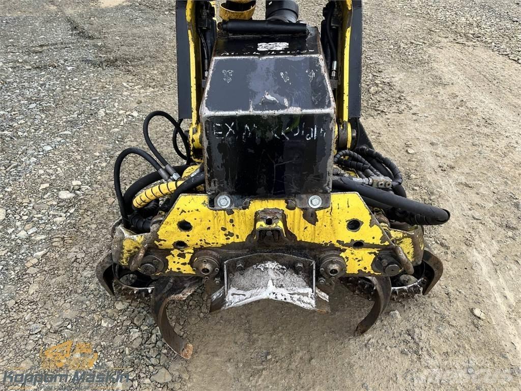 Timberjack H754 رؤوس حصادات