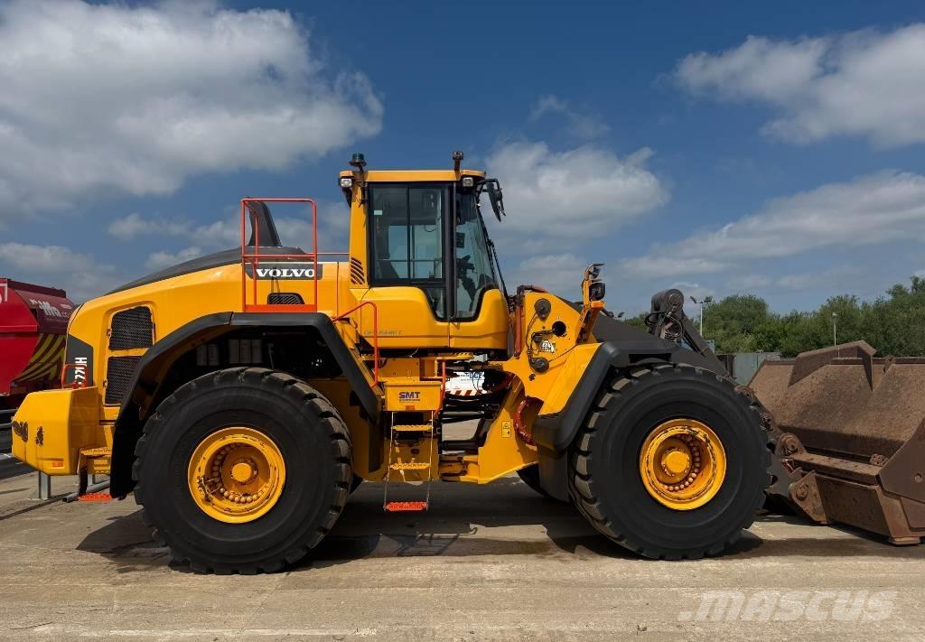 Volvo L 220 H لوادر بعجل