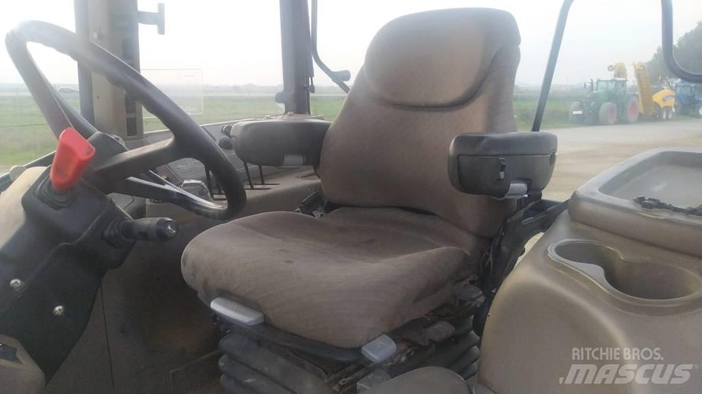Case IH MXM 190 الجرارات