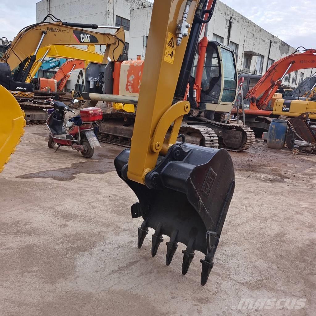 CAT 305.5 E2 حفارات صغيرة أقل من 7 طن (حفارات صغيرة)