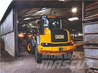 JCB 417 لوادر بعجل