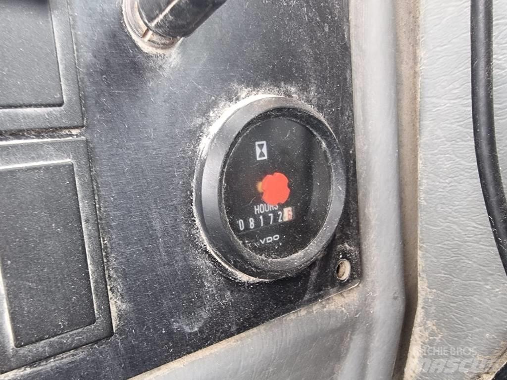 Volvo L 180 E لوادر بعجل