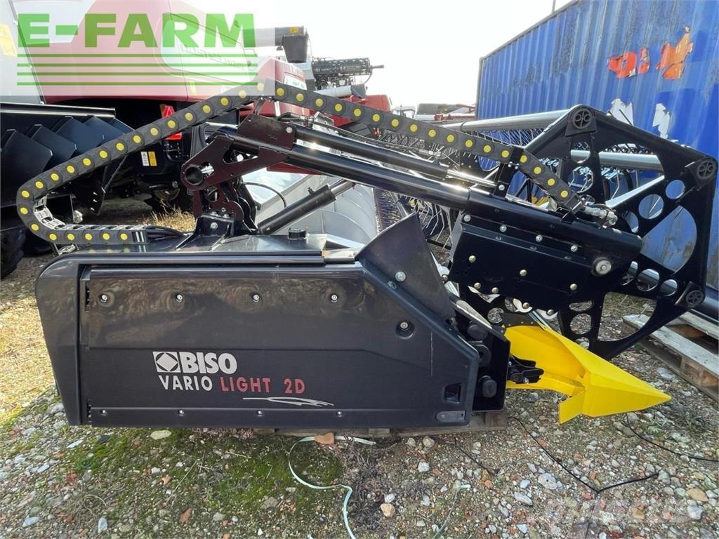 Biso 2D Vario 1070 ملحقات الحصادات