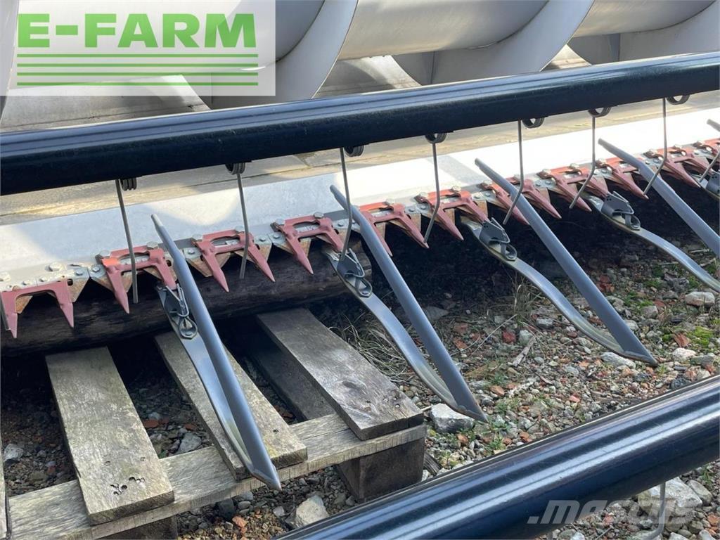 Biso 2D Vario 1070 ملحقات الحصادات