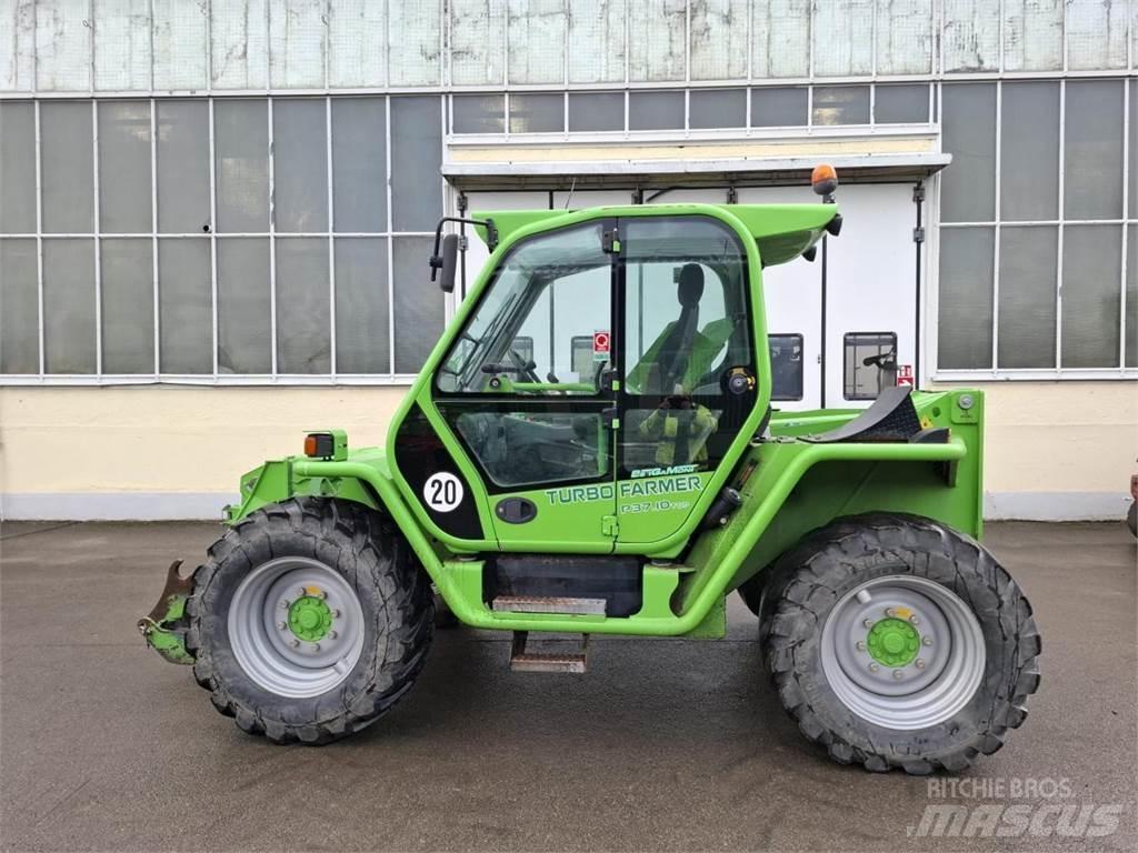 Merlo P 37.10 TOP معدات مناولة لأغراض الزراعة