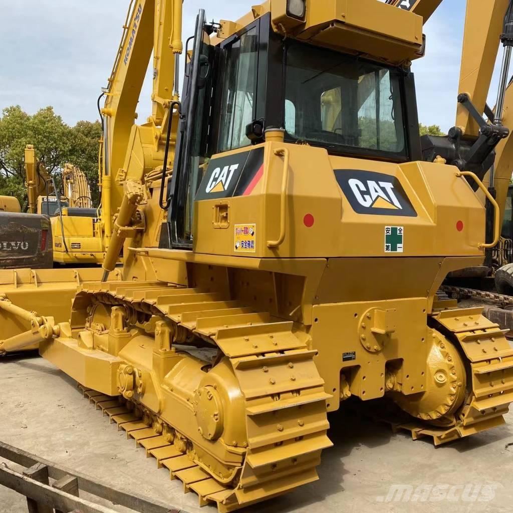 CAT D 7 G II معدات تمهيد الطرق