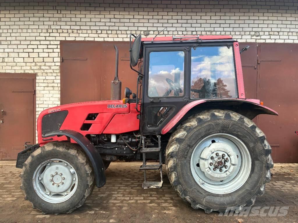 Belarus 952.4 الجرارات