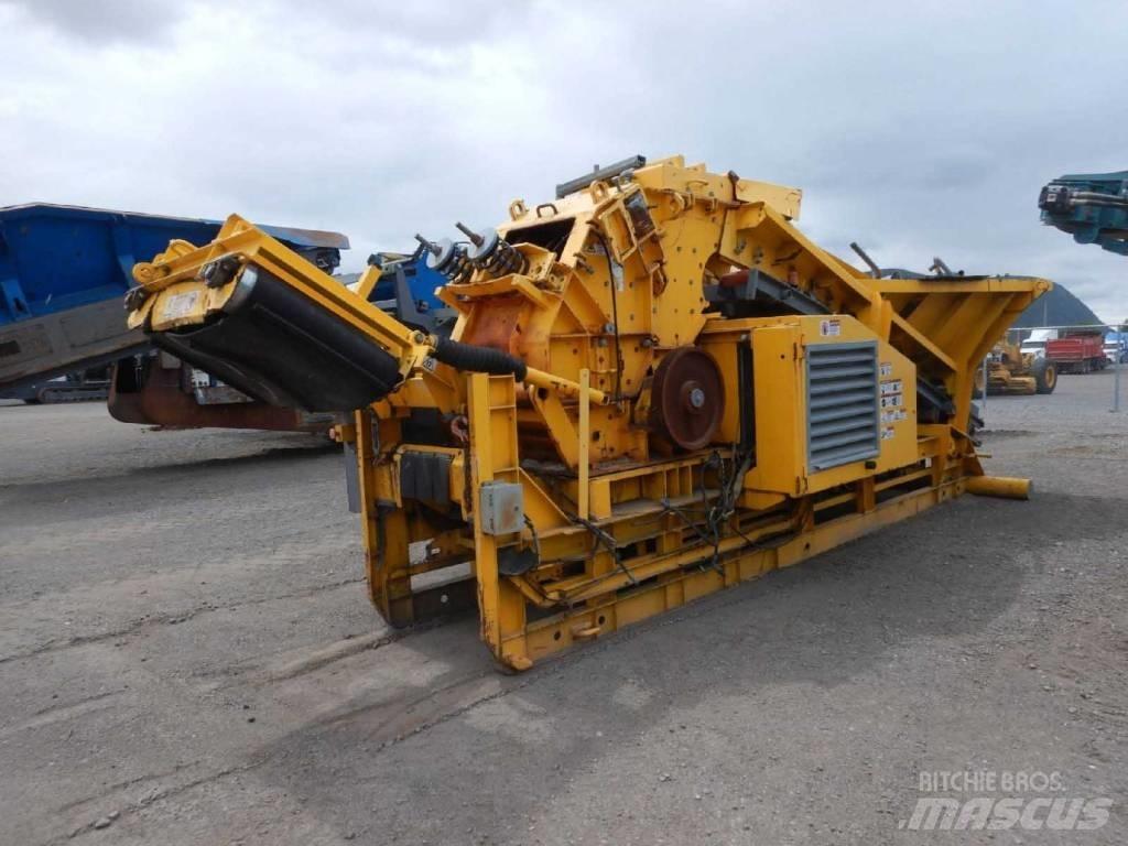Rubble Master RM 60 أخرى