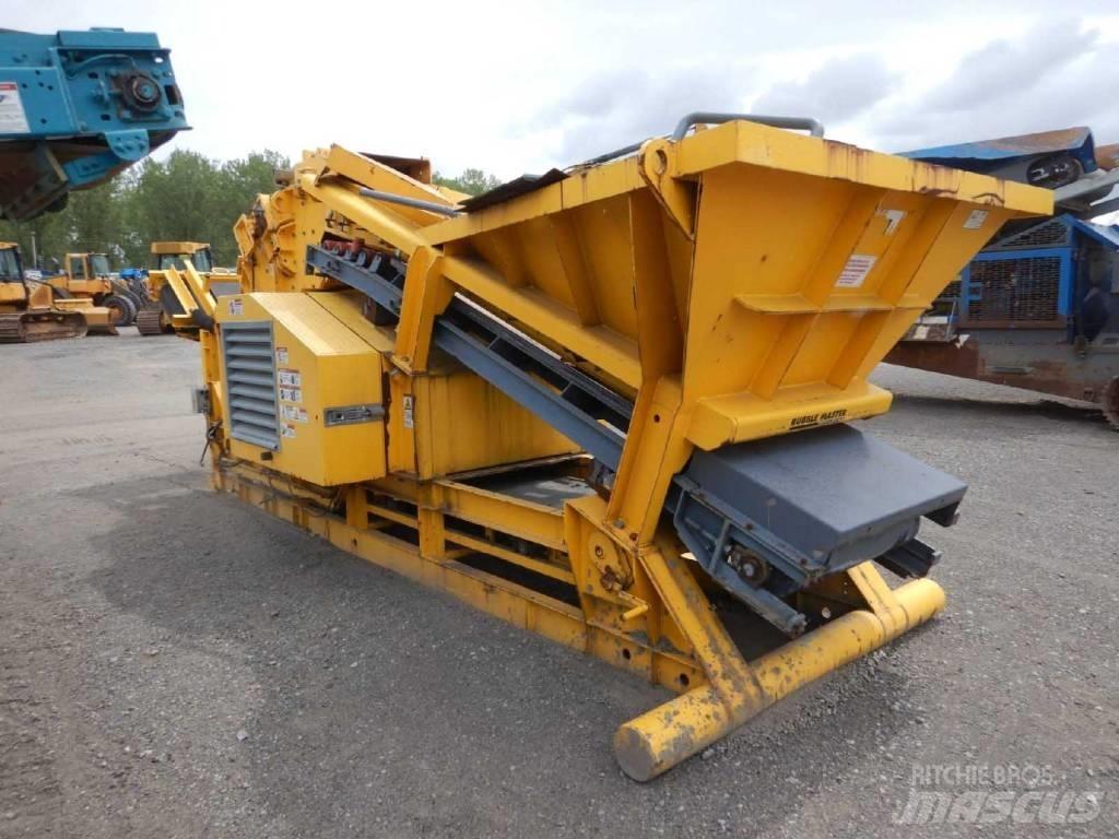 Rubble Master RM 60 أخرى