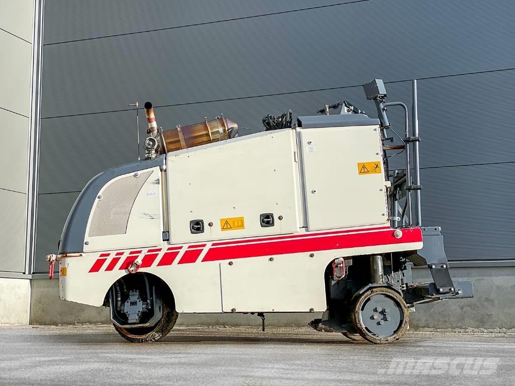 Wirtgen W 35 DC ماكينات الكشط البارد للأسفلت