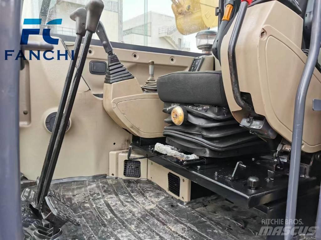 Doosan DH 60-7 حفارات صغيرة أقل من 7 طن (حفارات صغيرة)