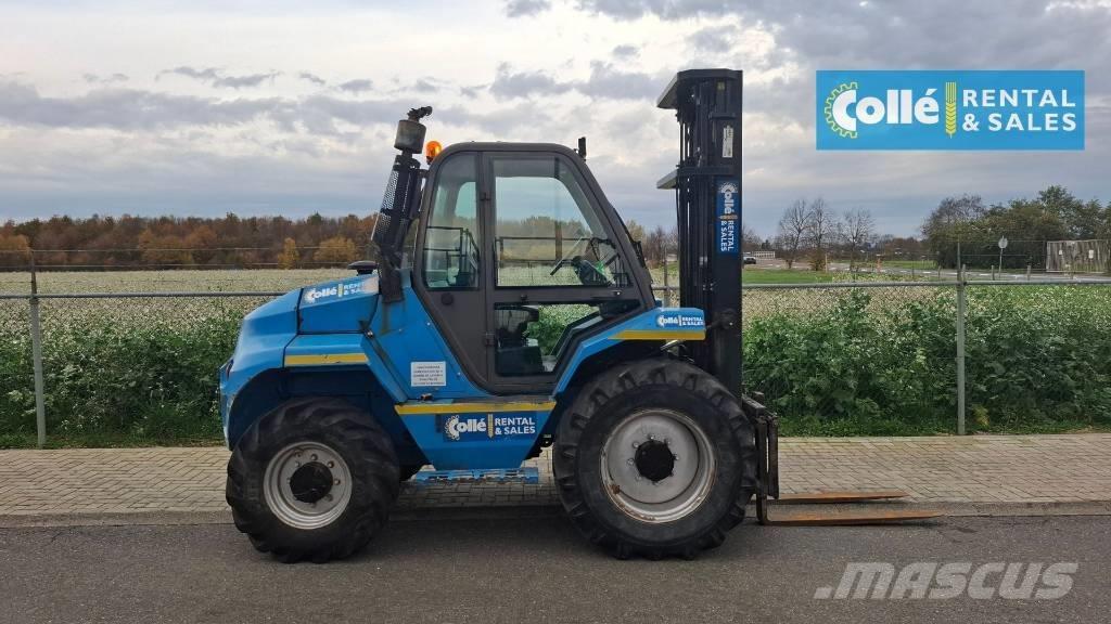 Manitou M30-4  | 2015 شاحنات الديزل
