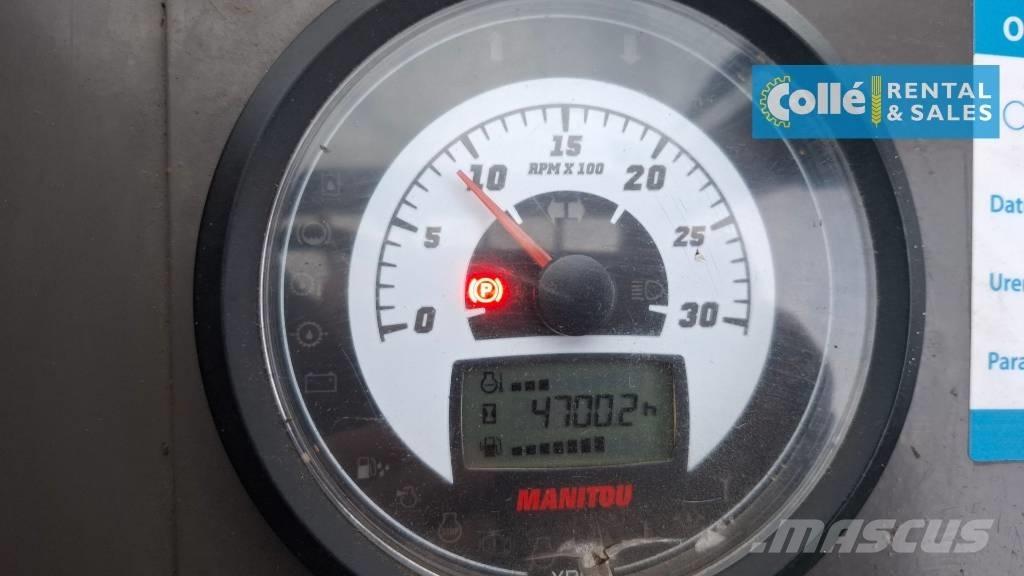 Manitou M30-4  | 2015 شاحنات الديزل