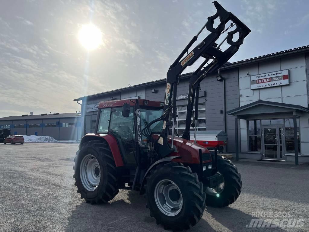 Case IH CS 94 PS الجرارات